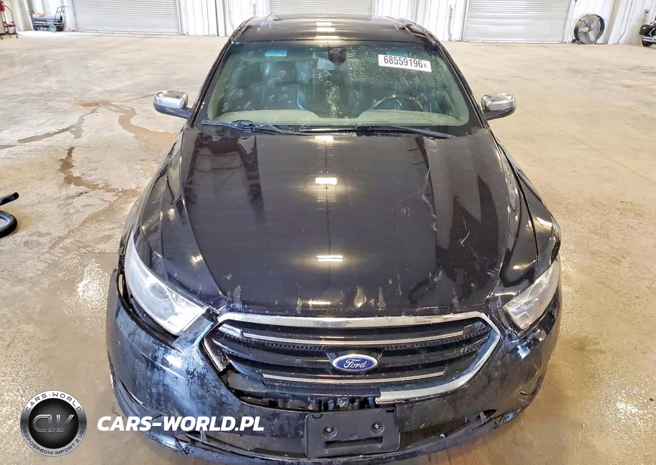 2016 Ford Taurus Limited VIN:1FAHP2F85GG113313 - 5