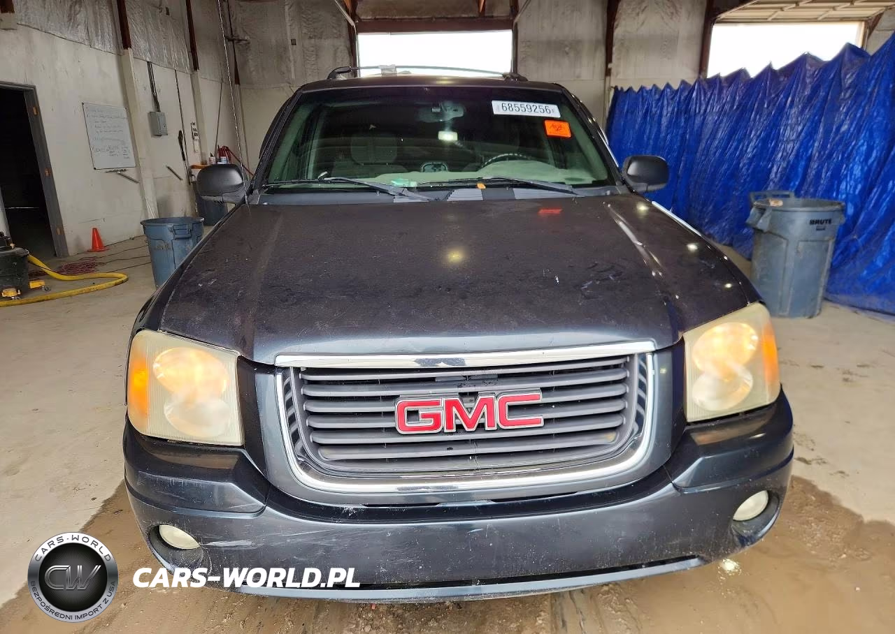 2004 GMC Envoy VIN:1GKDT13S342170931 - 5