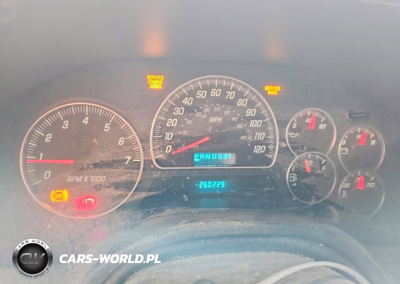 2004 GMC Envoy VIN:1GKDT13S342170931 - 9
