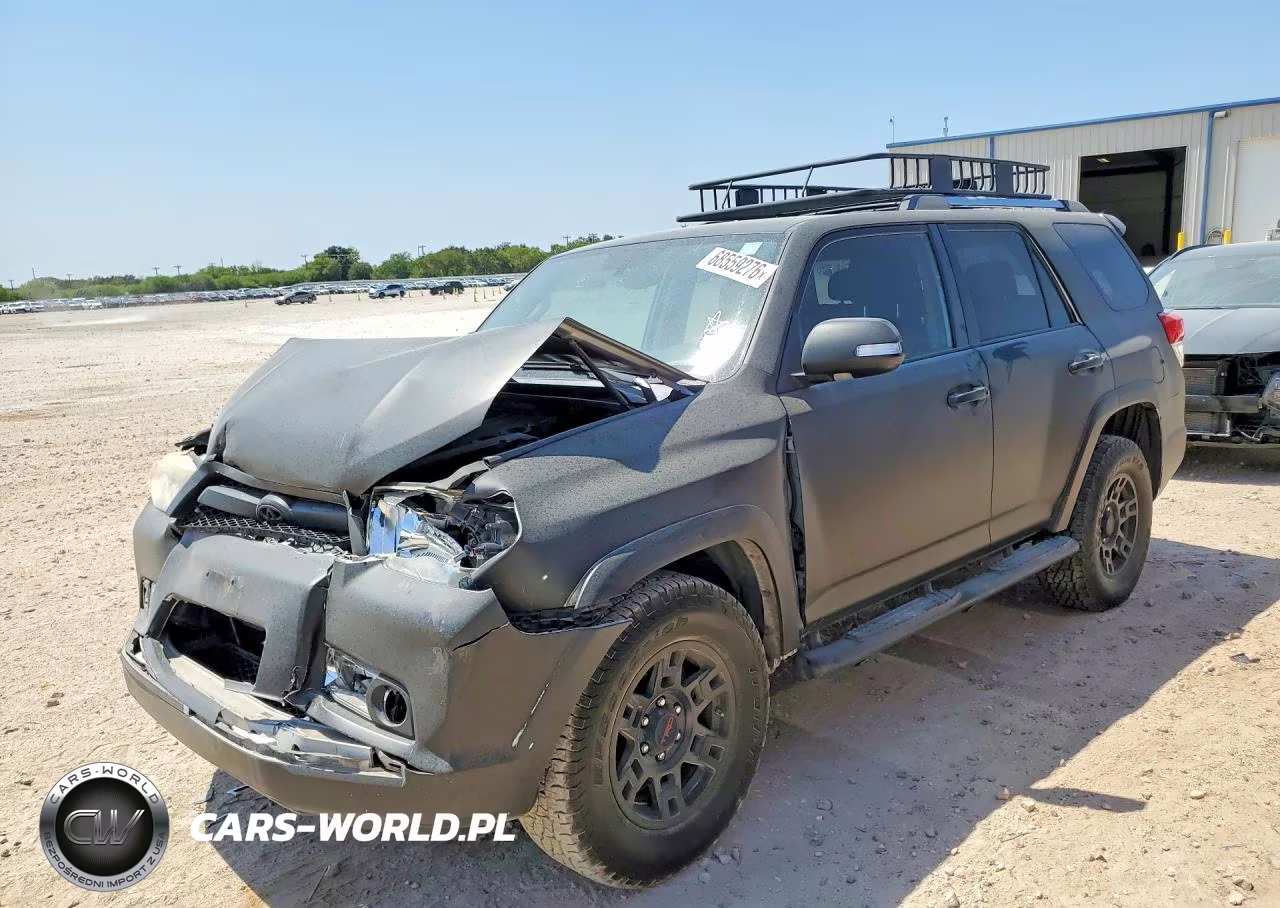 2011 Toyota 4Runner Limited
