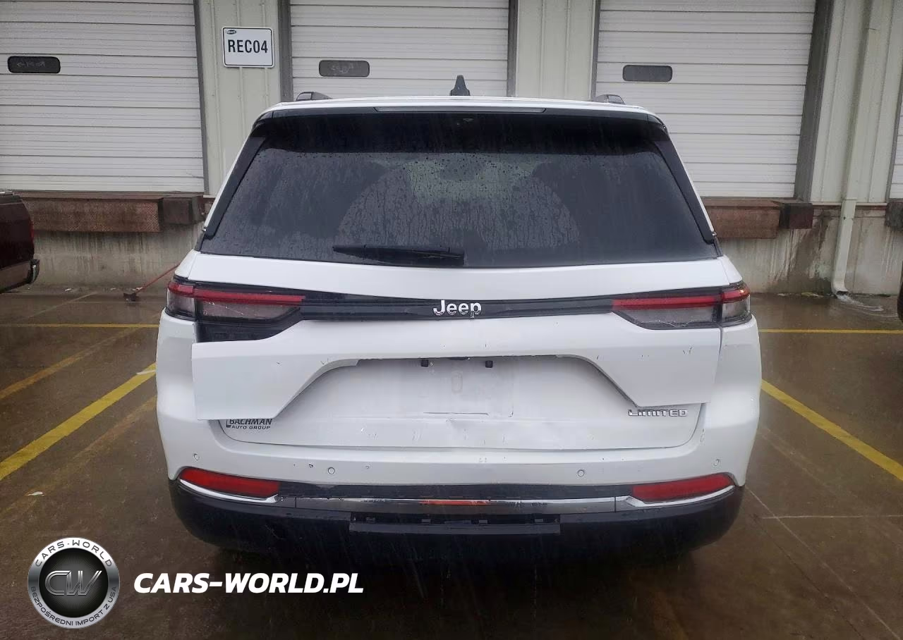 2023 Jeep Grand Cherokee Limited VIN:1C4RJHBG6PC519186 - 6