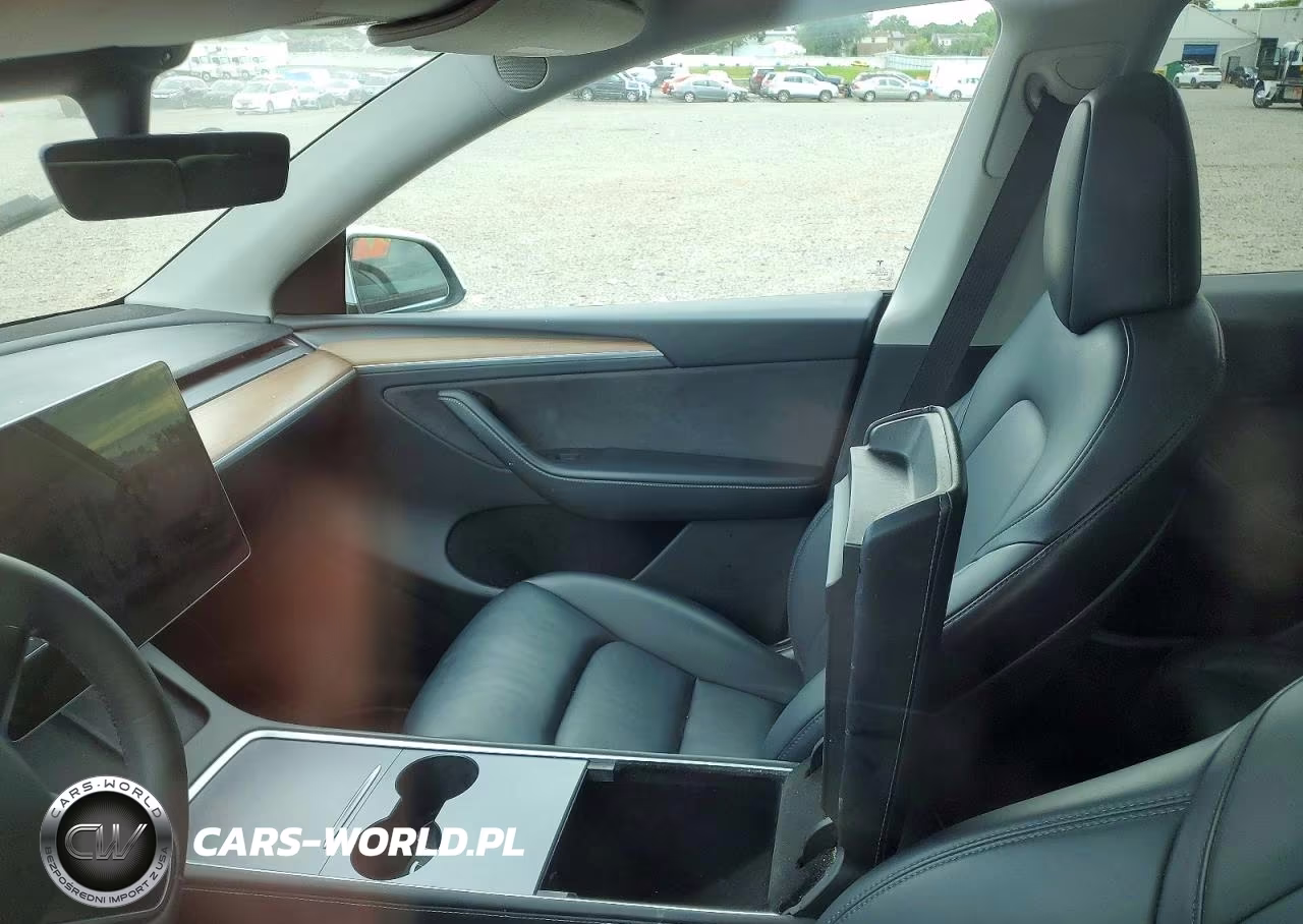 2023 Tesla Model Y VIN:7SAYGDEE0PA128941 - 8