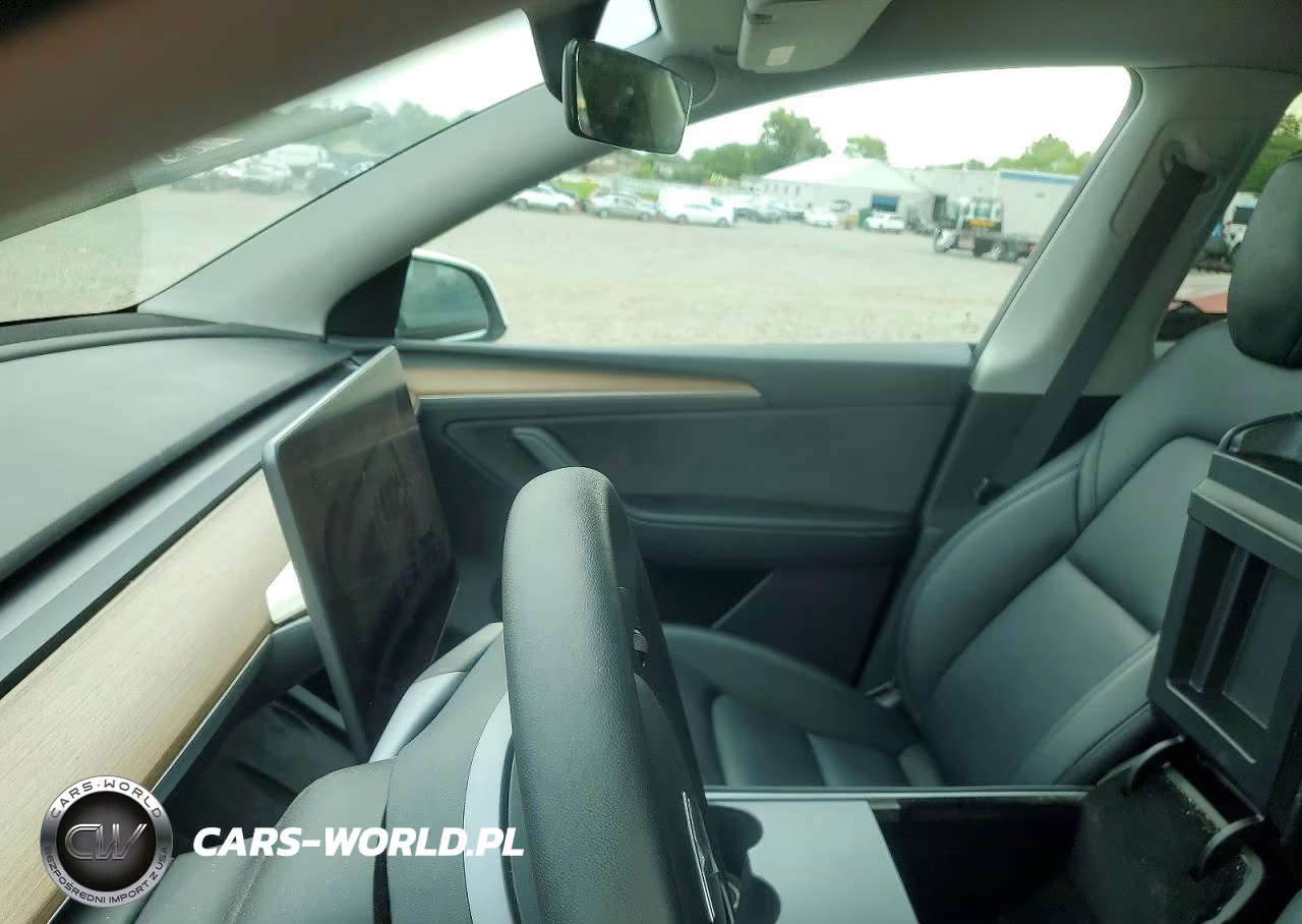 2023 Tesla Model Y VIN:7SAYGDEE0PA128941 - 9