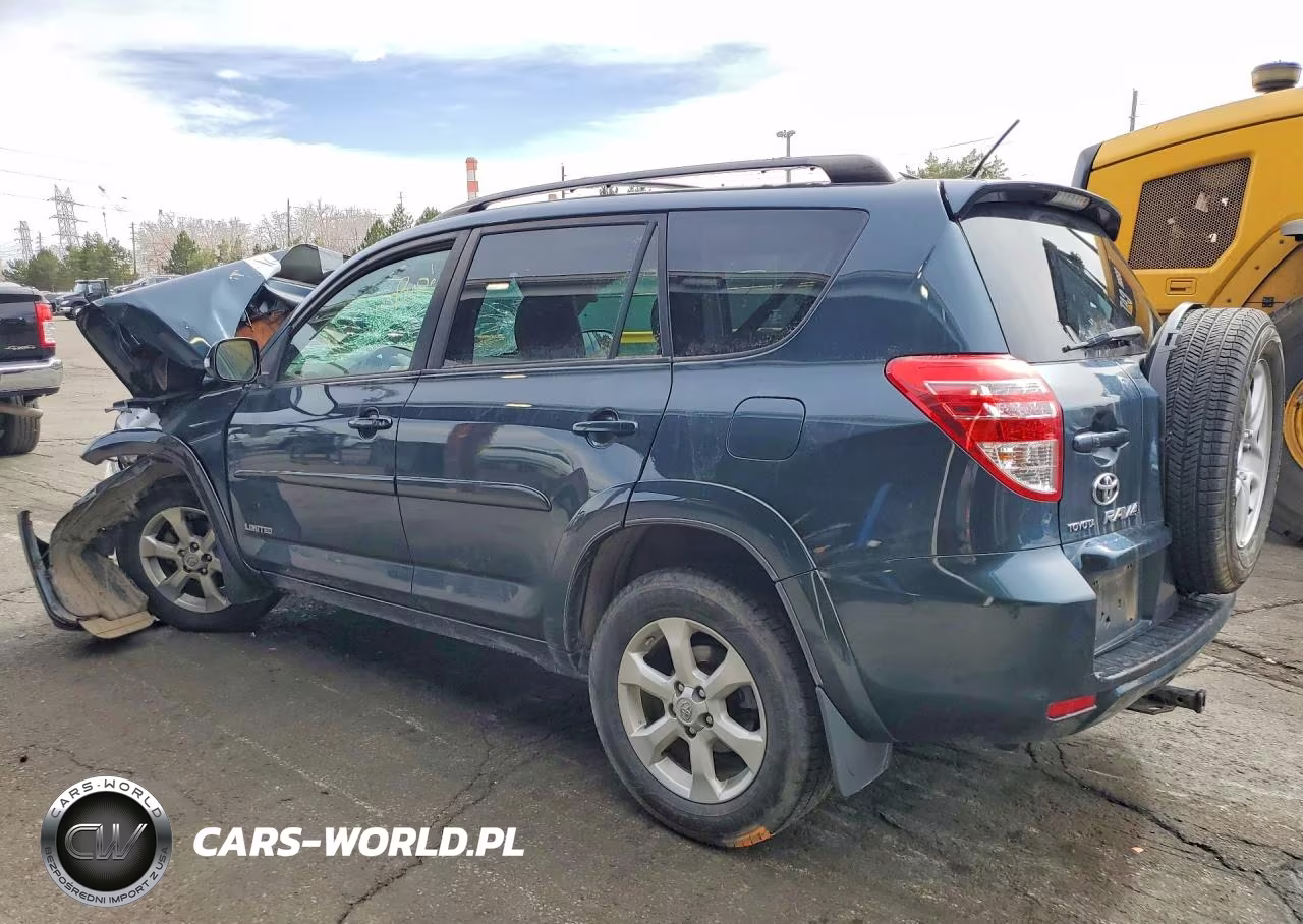 2009 Toyota Rav4 Limited VIN:JTMBK31V49D009871 - 2