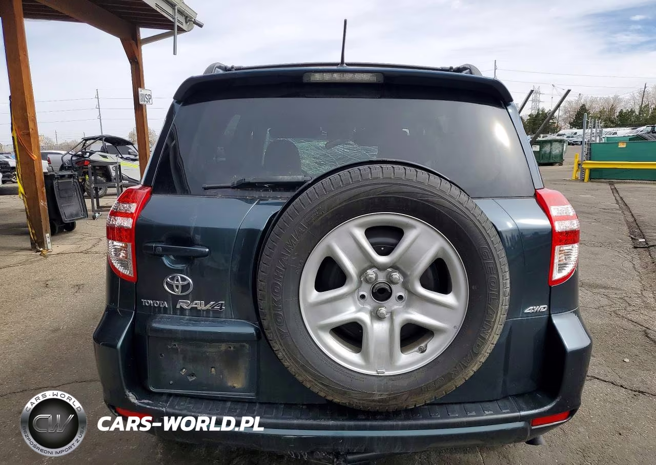 2009 Toyota Rav4 Limited VIN:JTMBK31V49D009871 - 6
