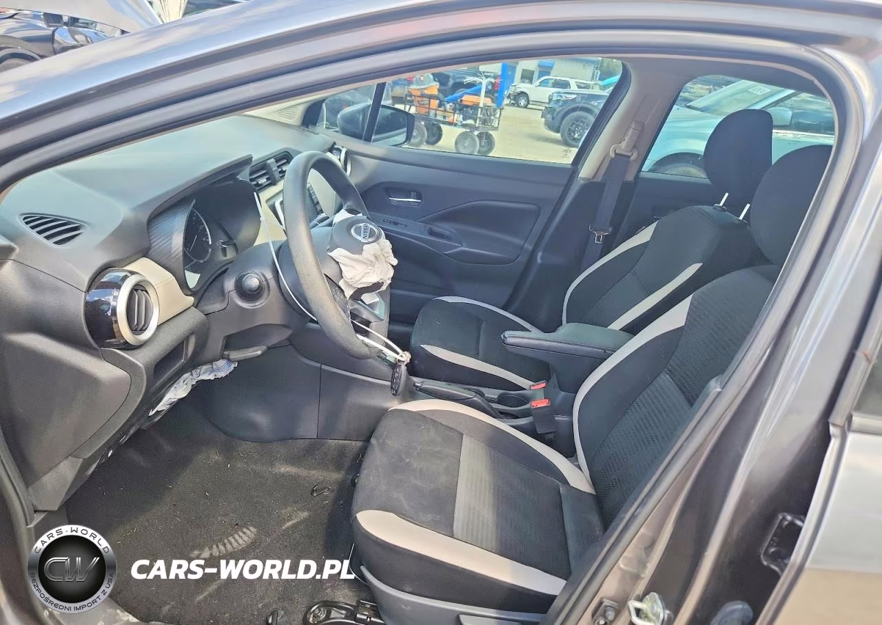 2020 Nissan Versa Sv VIN:3N1CN8EV2LL900684 - 7
