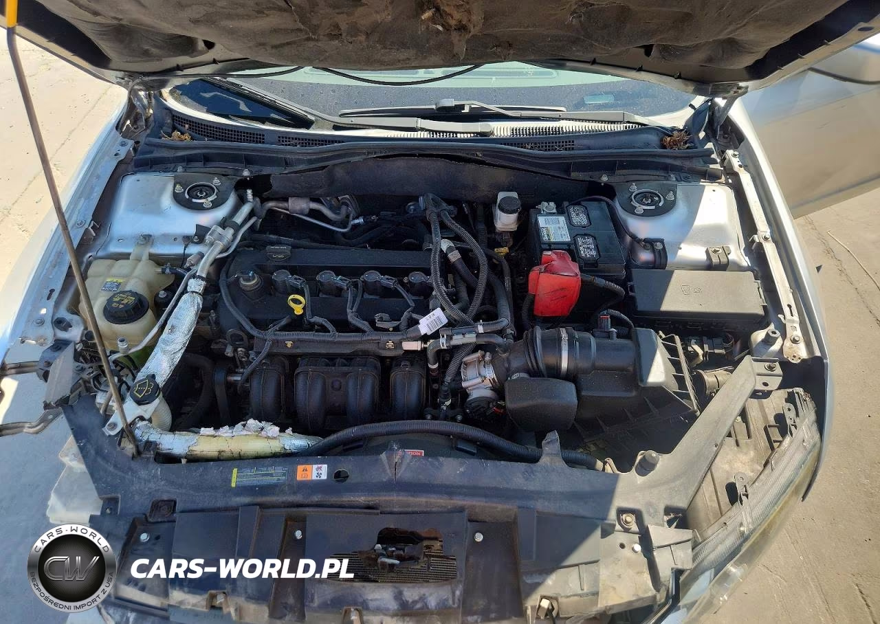 2011 Ford Fusion Se VIN:3FAHP0HA0BR312551 - 11