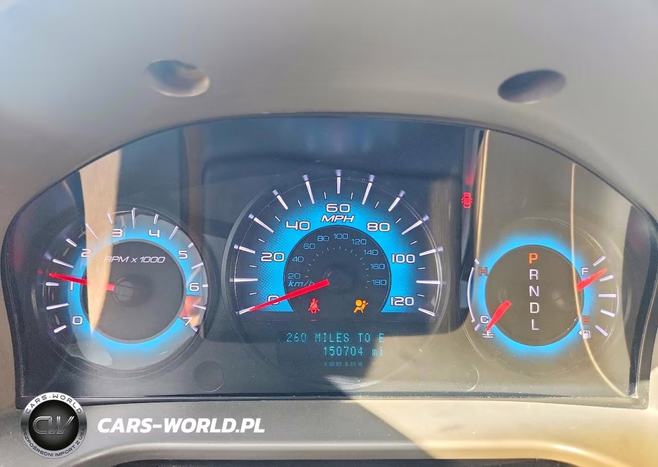 2011 Ford Fusion Se VIN:3FAHP0HA0BR312551 - 9