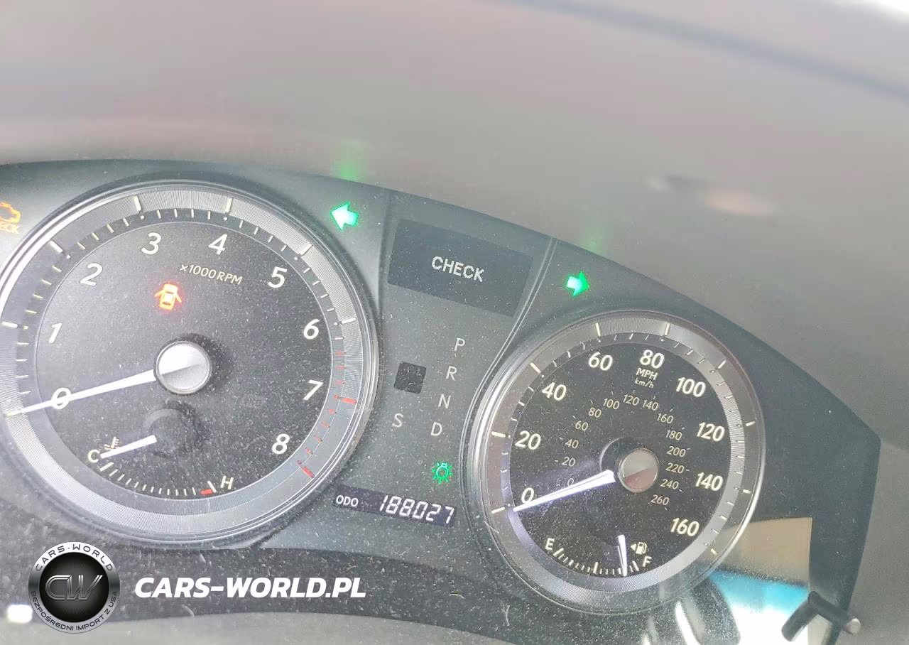 2010 Lexus Es 350 VIN:JTHBK1EG2A2376718 - 9