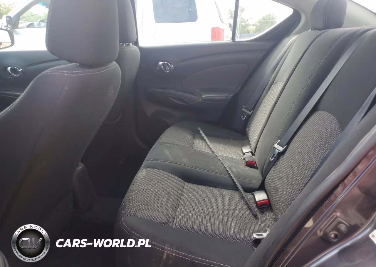 2015 Nissan Versa 1.6 Sv VIN:3N1CN7APXFL833256 - 10