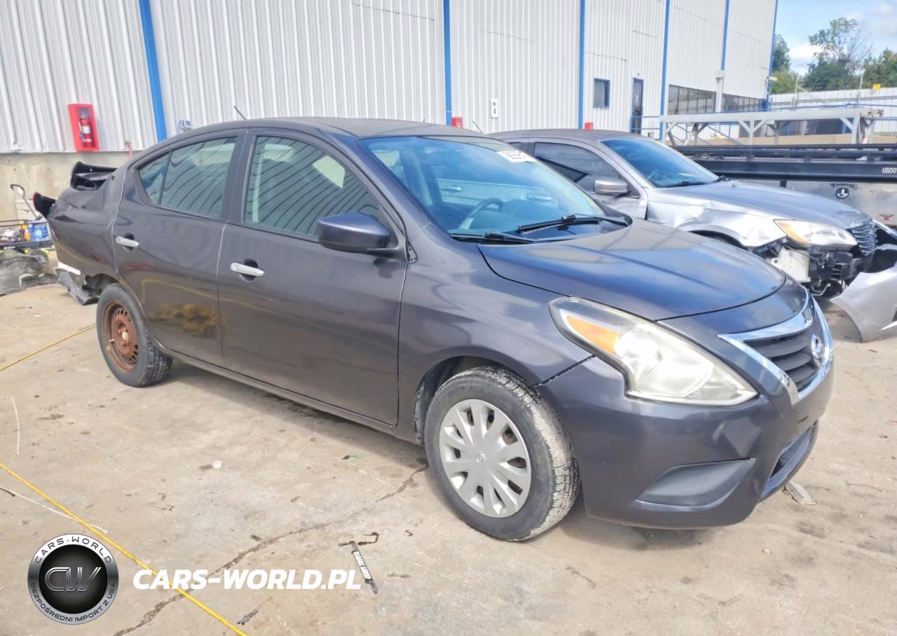 2015 Nissan Versa 1.6 Sv VIN:3N1CN7APXFL833256 - 4