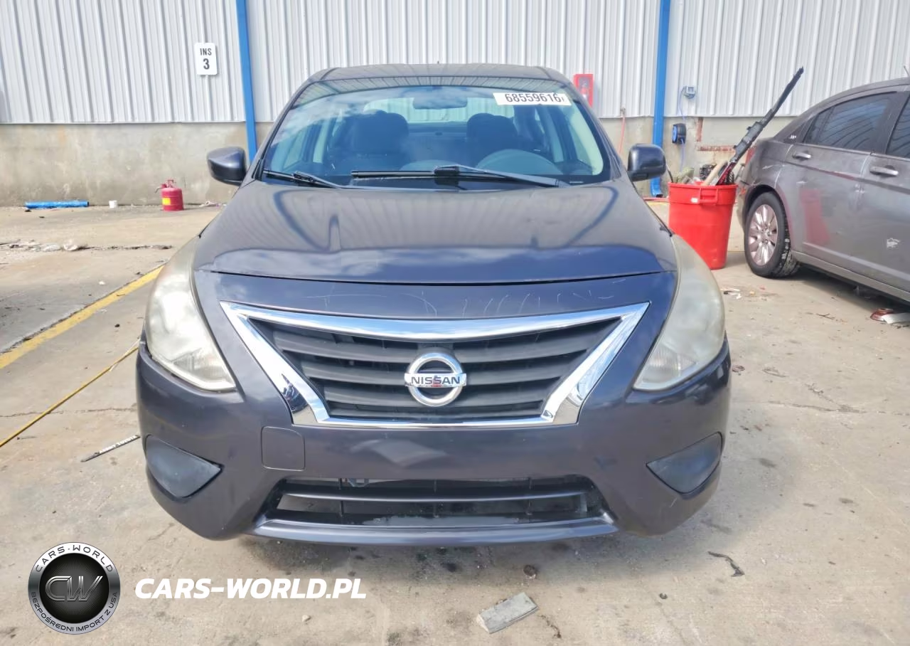 2015 Nissan Versa 1.6 Sv VIN:3N1CN7APXFL833256 - 5