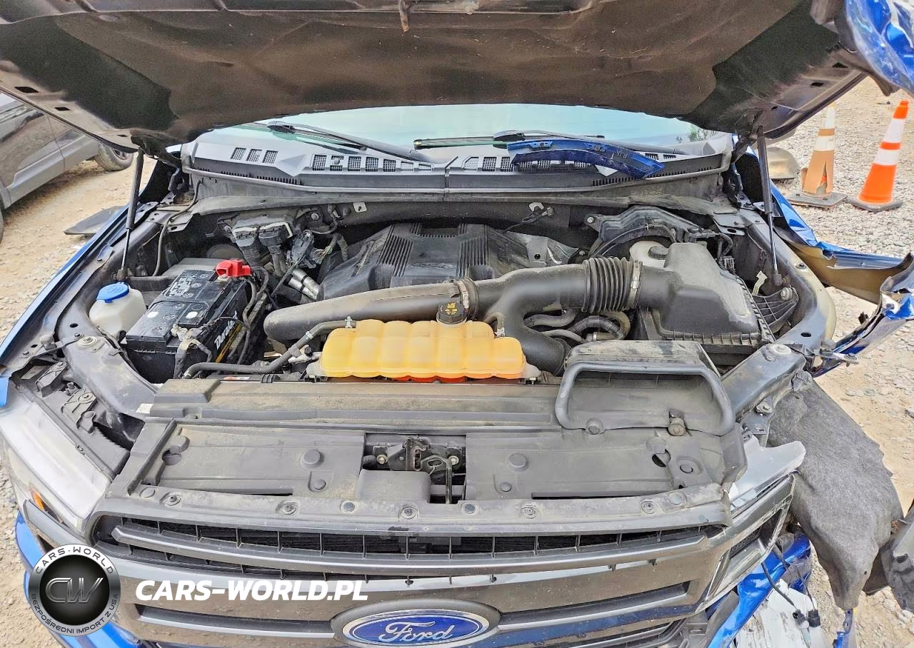 2018 Ford F150 Supercrew VIN:1FTFW1EG3JKF57544 - 11