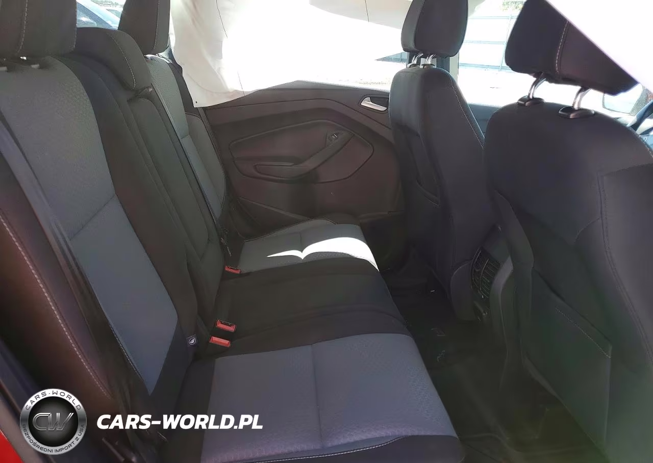 2017 Ford Escape Se VIN:1FMCU9GD9HUA12971 - 11