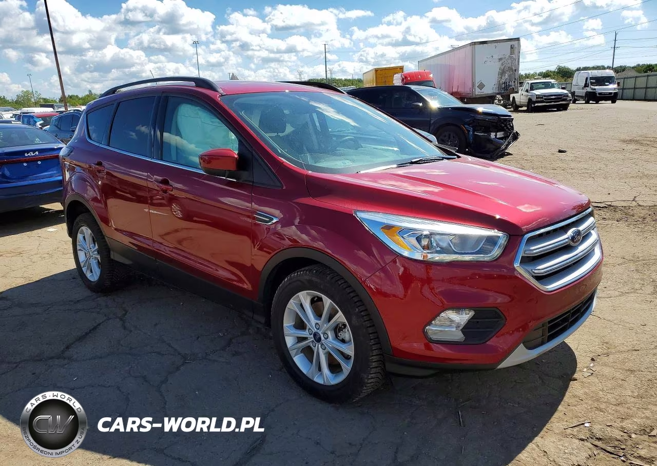2017 Ford Escape Se VIN:1FMCU9GD9HUA12971 - 4