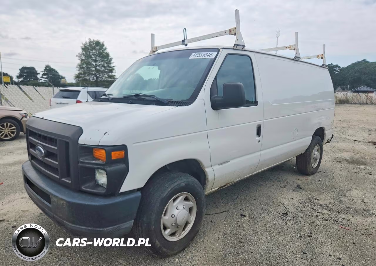 2008 Ford Econoline E250 Van