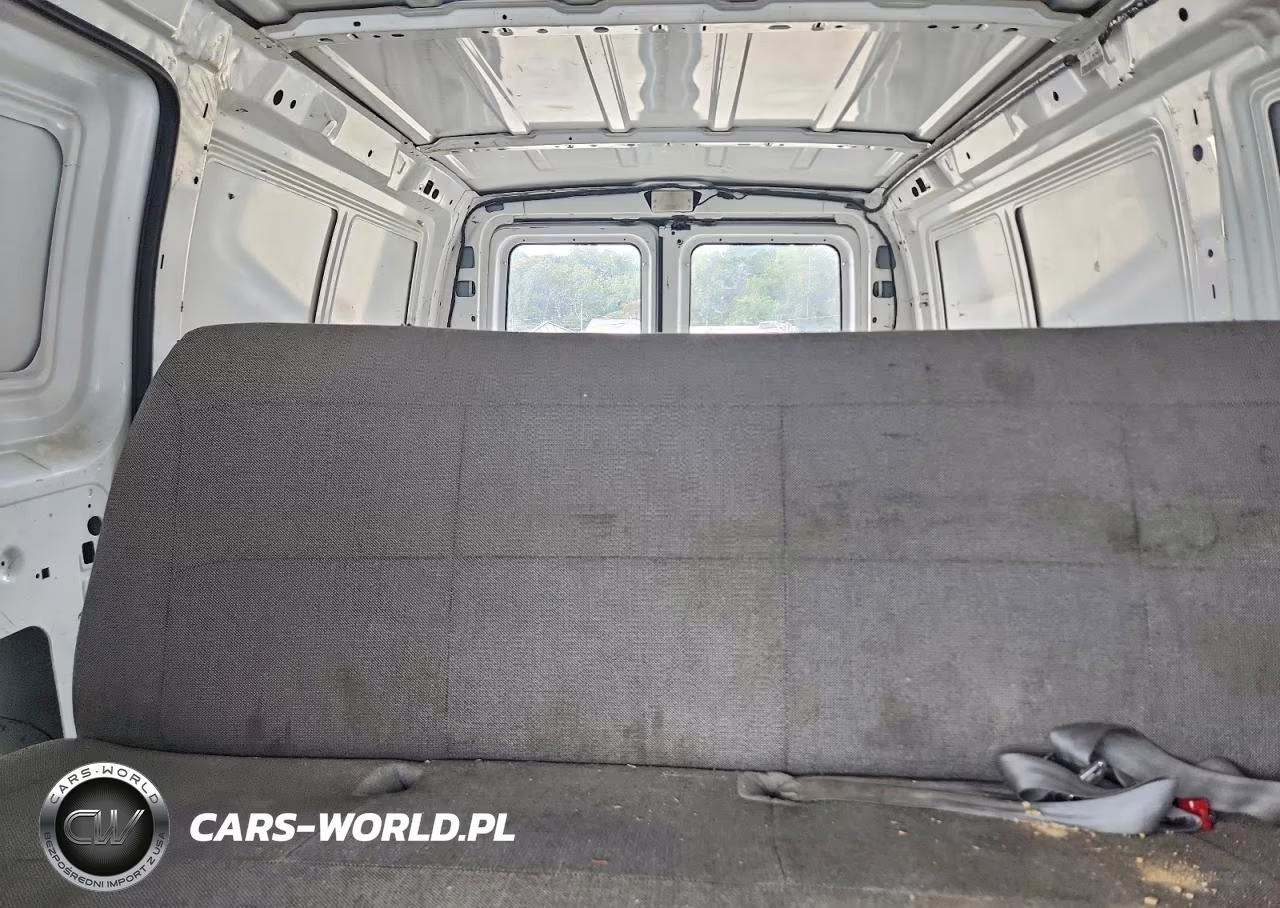 2008 Ford Econoline E250 Van VIN:1FTNE24W68DA29072 - 10