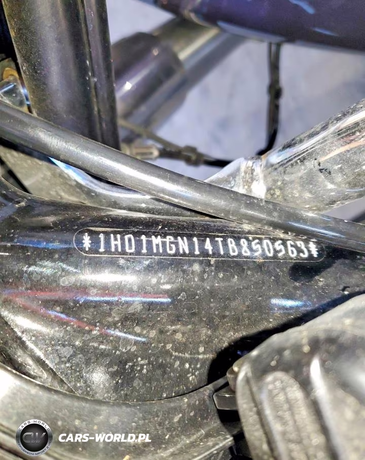 2026 Harley-Davidson Flhlt VIN:1HD1MGN14TB850563 - 10