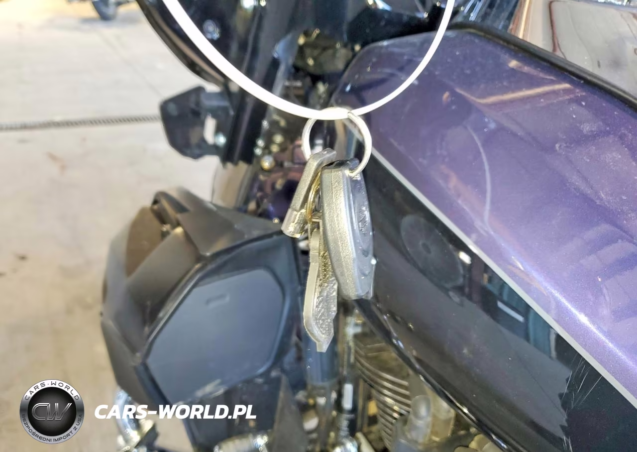 2026 Harley-Davidson Flhlt VIN:1HD1MGN14TB850563 - 8