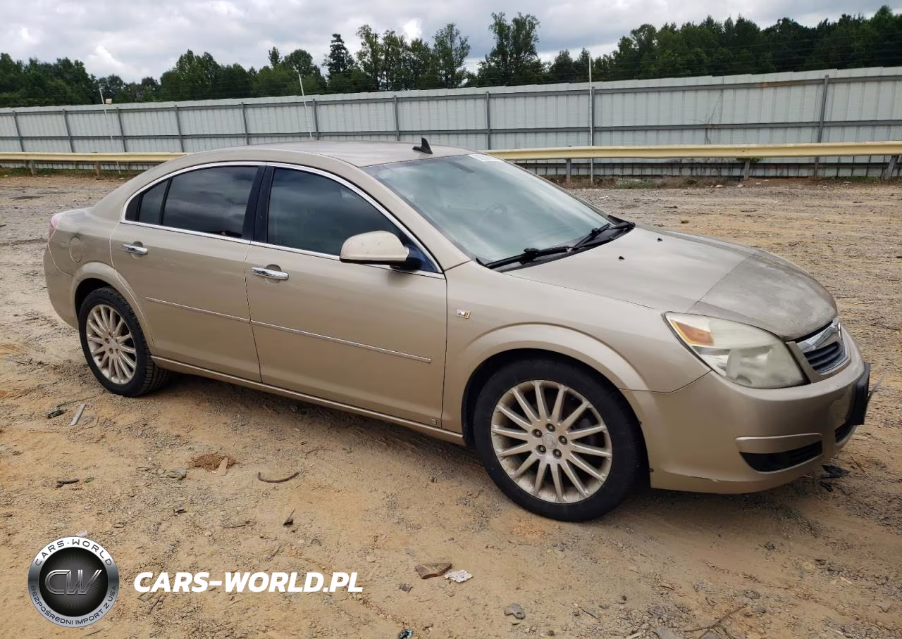 2008 Snowex Aura VIN:1G8ZV57708F144563 - 4
