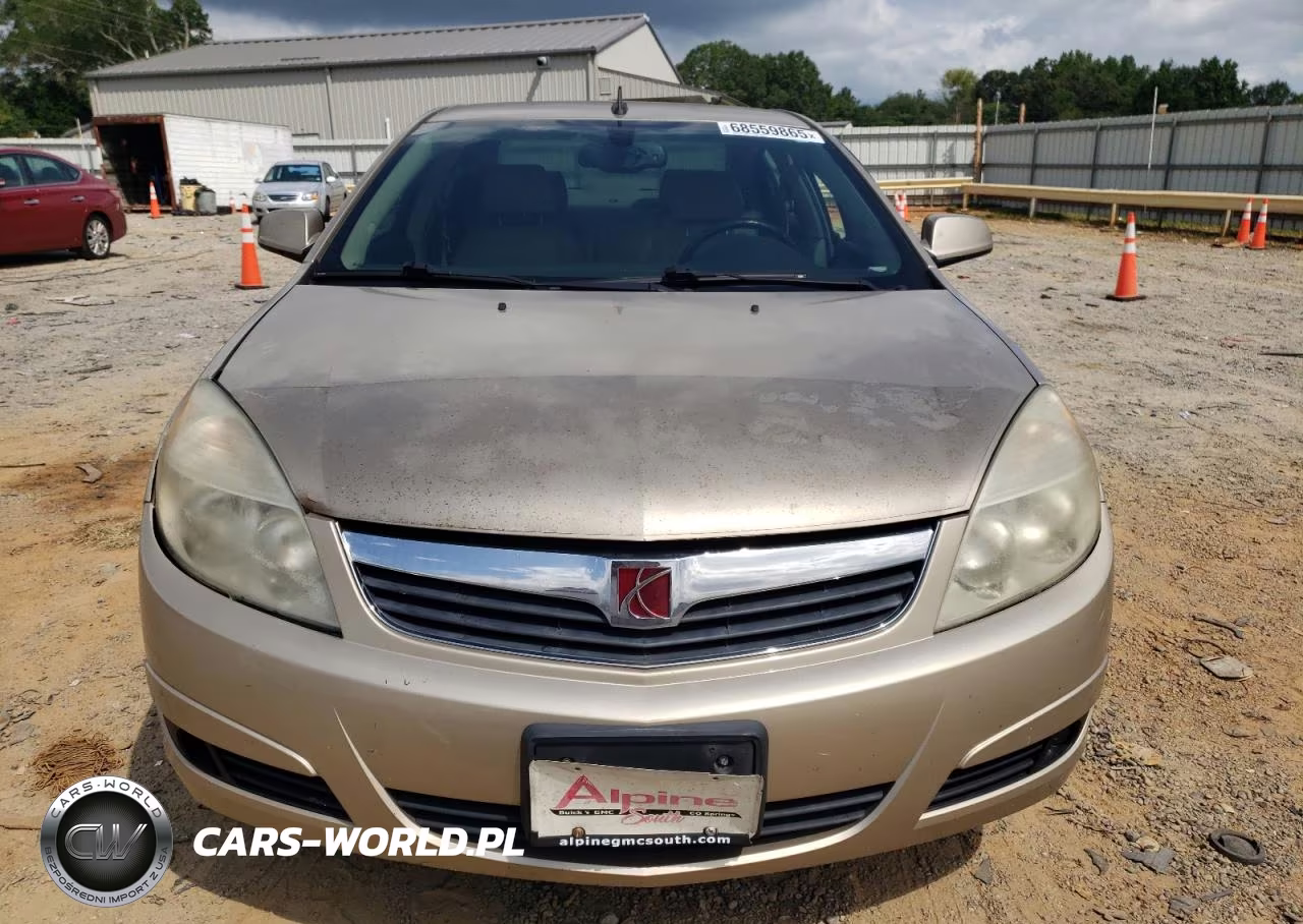 2008 Snowex Aura VIN:1G8ZV57708F144563 - 5
