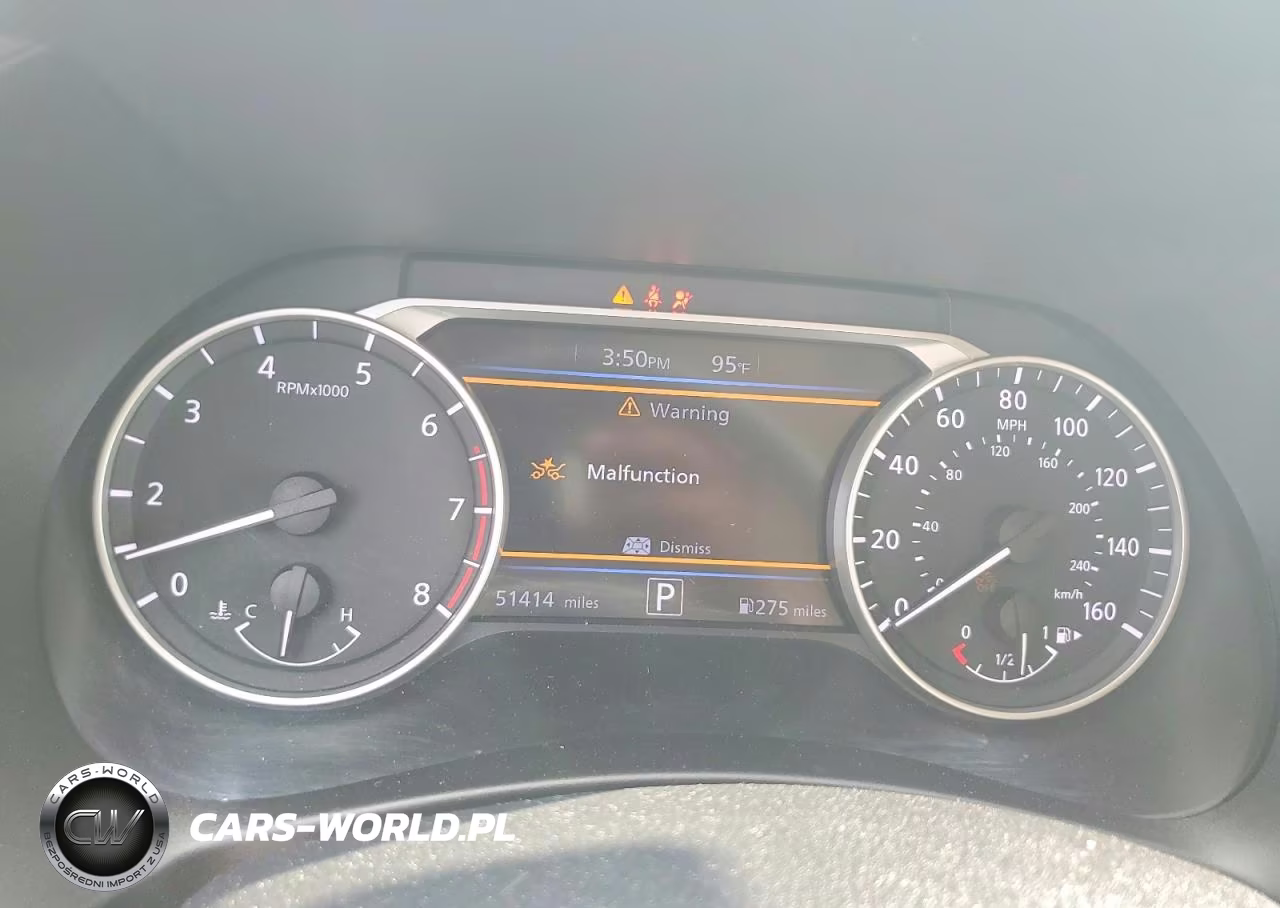 2024 Nissan Sentra Sv VIN:3N1AB8CV0RY202458 - 9