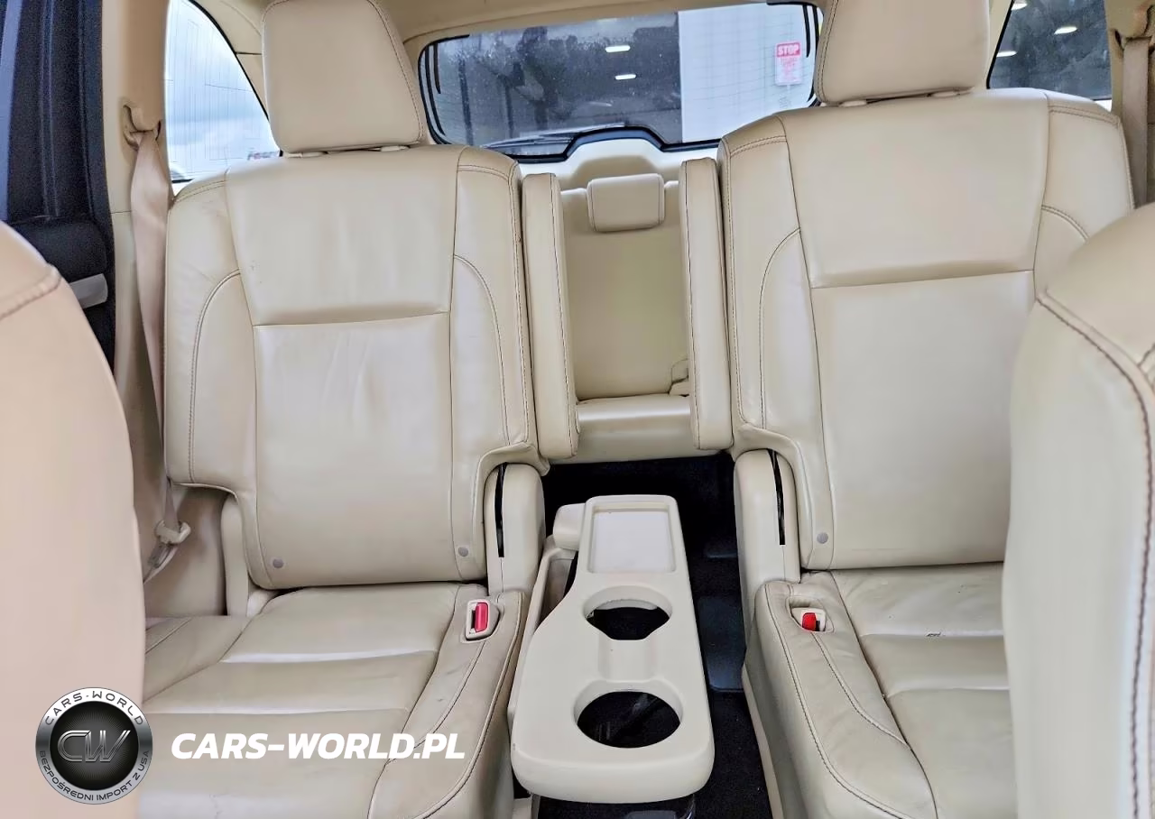 2015 Toyota Highlander Xle VIN:5TDJKRFH2FS082500 - 10