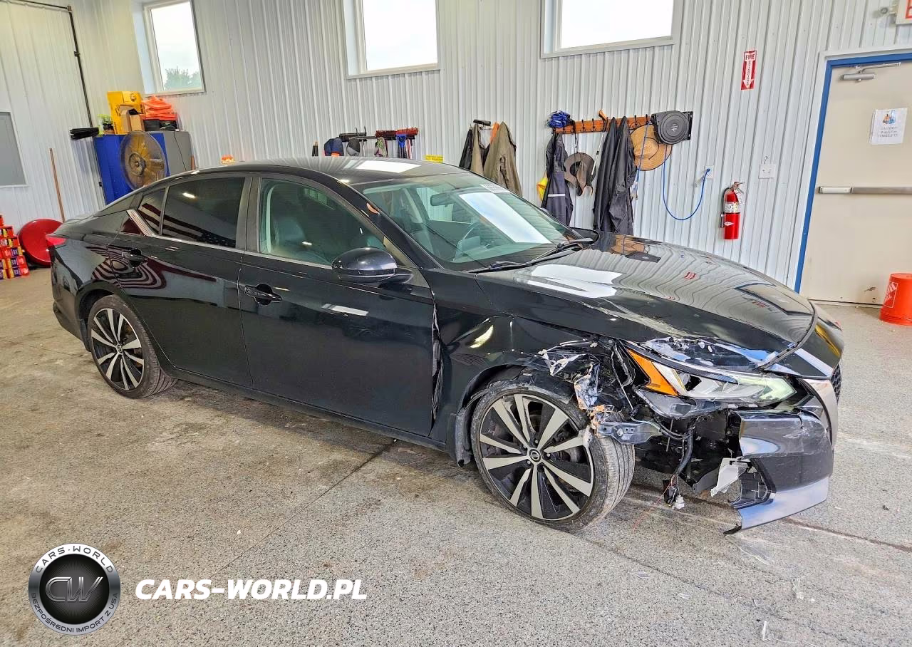 2019 Nissan Altima Sr VIN:1N4BL4CW7KC176817 - 4