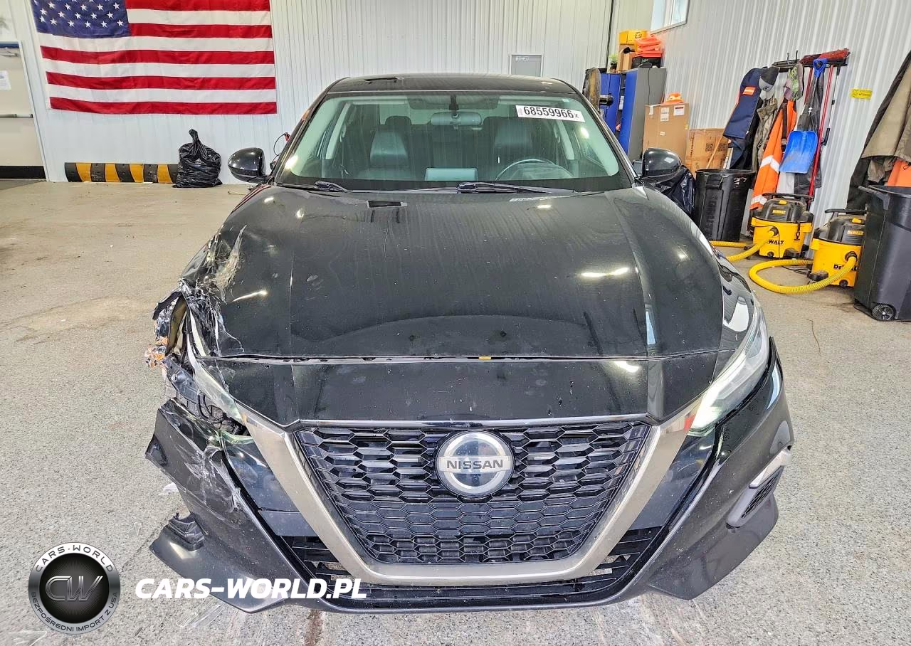 2019 Nissan Altima Sr VIN:1N4BL4CW7KC176817 - 5
