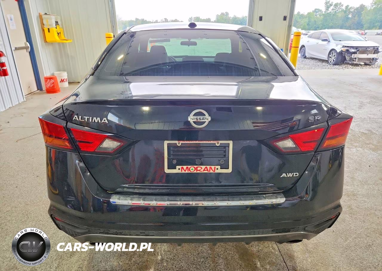 2019 Nissan Altima Sr VIN:1N4BL4CW7KC176817 - 6