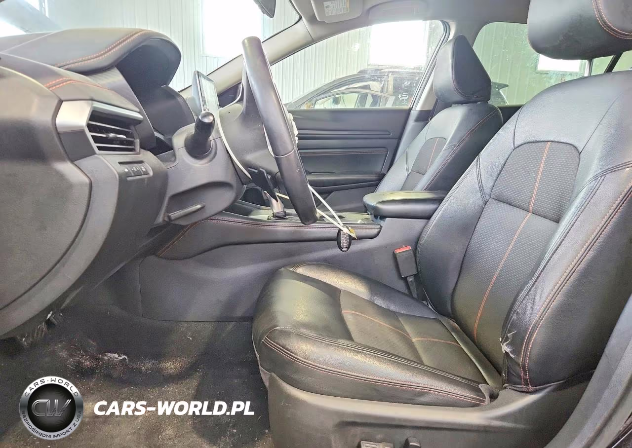 2019 Nissan Altima Sr VIN:1N4BL4CW7KC176817 - 7