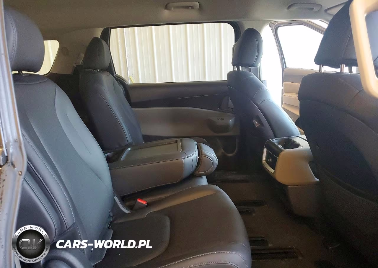 2026 Kia Carnival Lxs VIN:KNDNB5K32T6644556 - 11