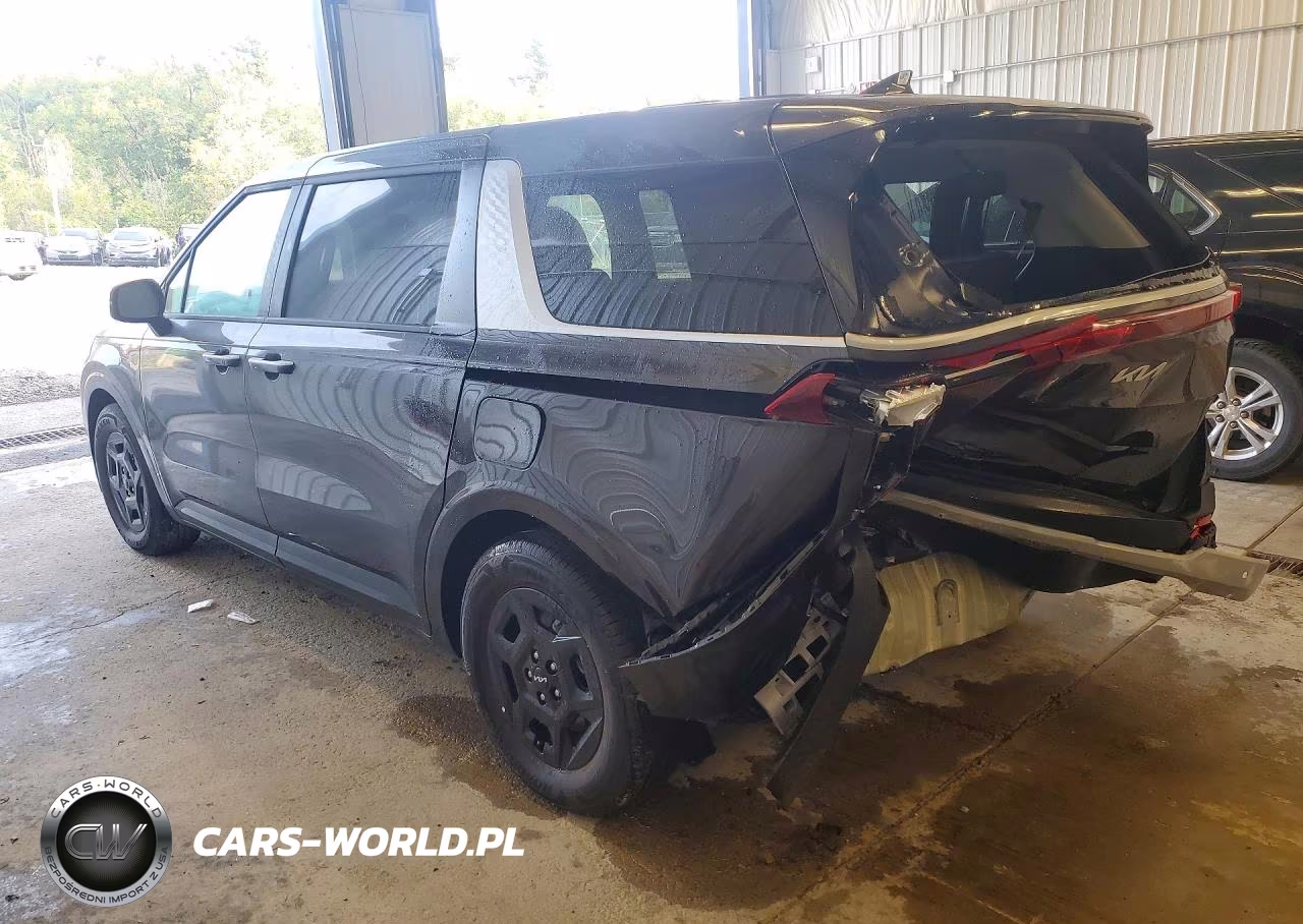 2026 Kia Carnival Lxs VIN:KNDNB5K32T6644556 - 2