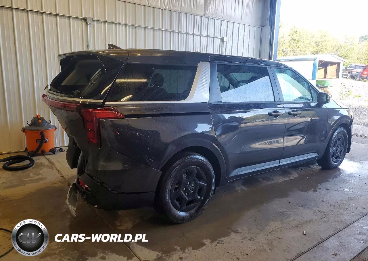 2026 Kia Carnival Lxs VIN:KNDNB5K32T6644556 - 3