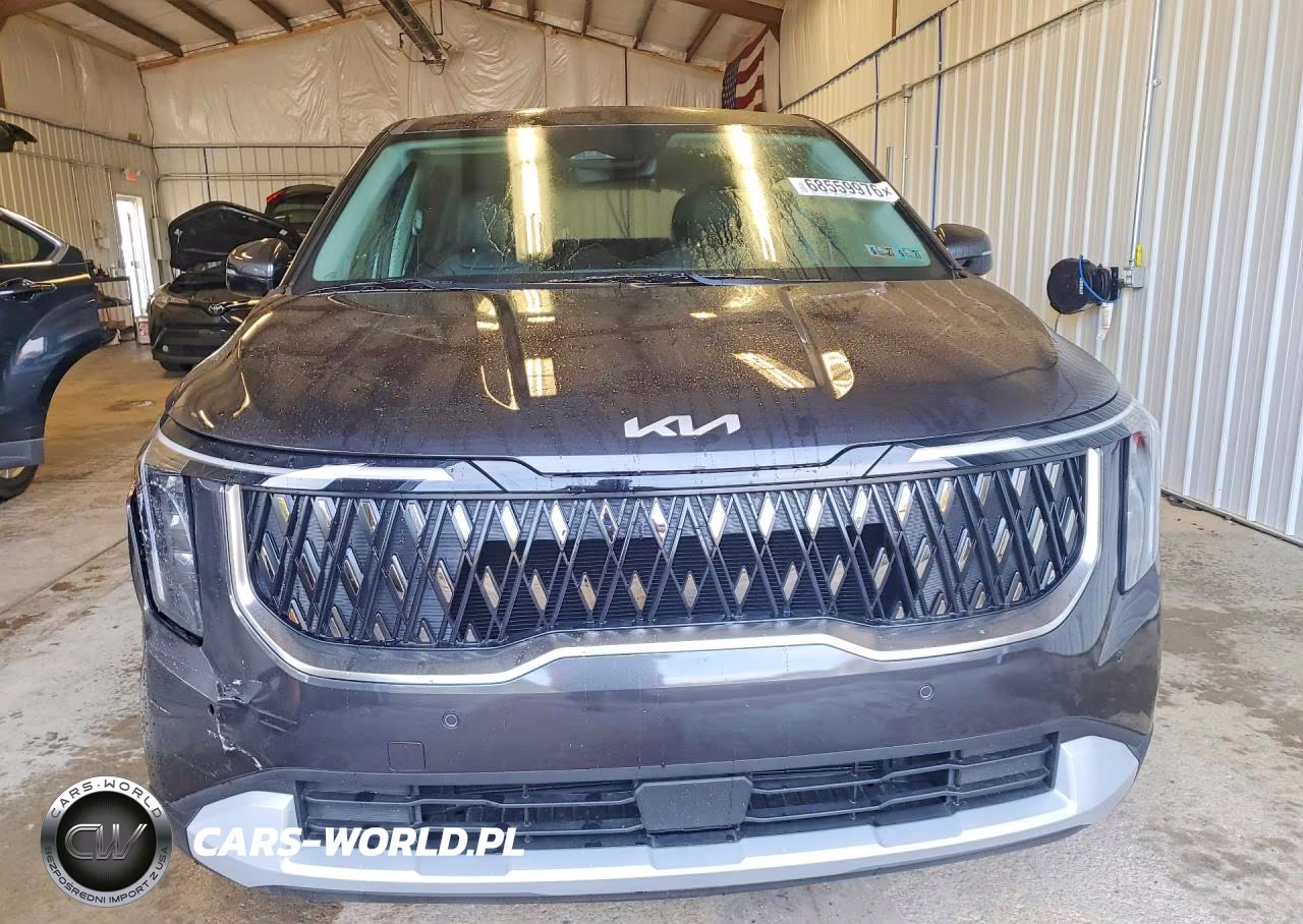 2026 Kia Carnival Lxs VIN:KNDNB5K32T6644556 - 5