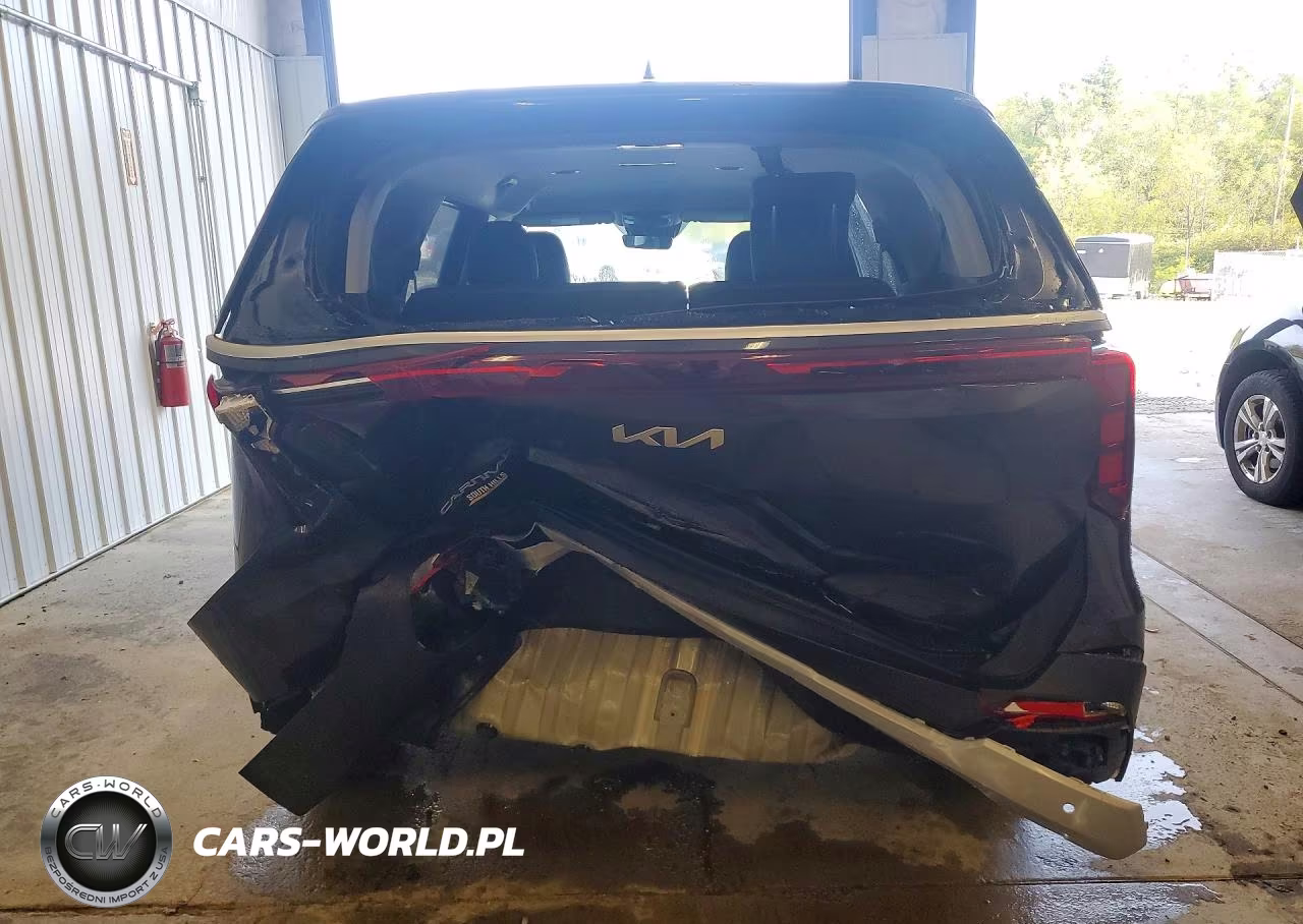 2026 Kia Carnival Lxs VIN:KNDNB5K32T6644556 - 6