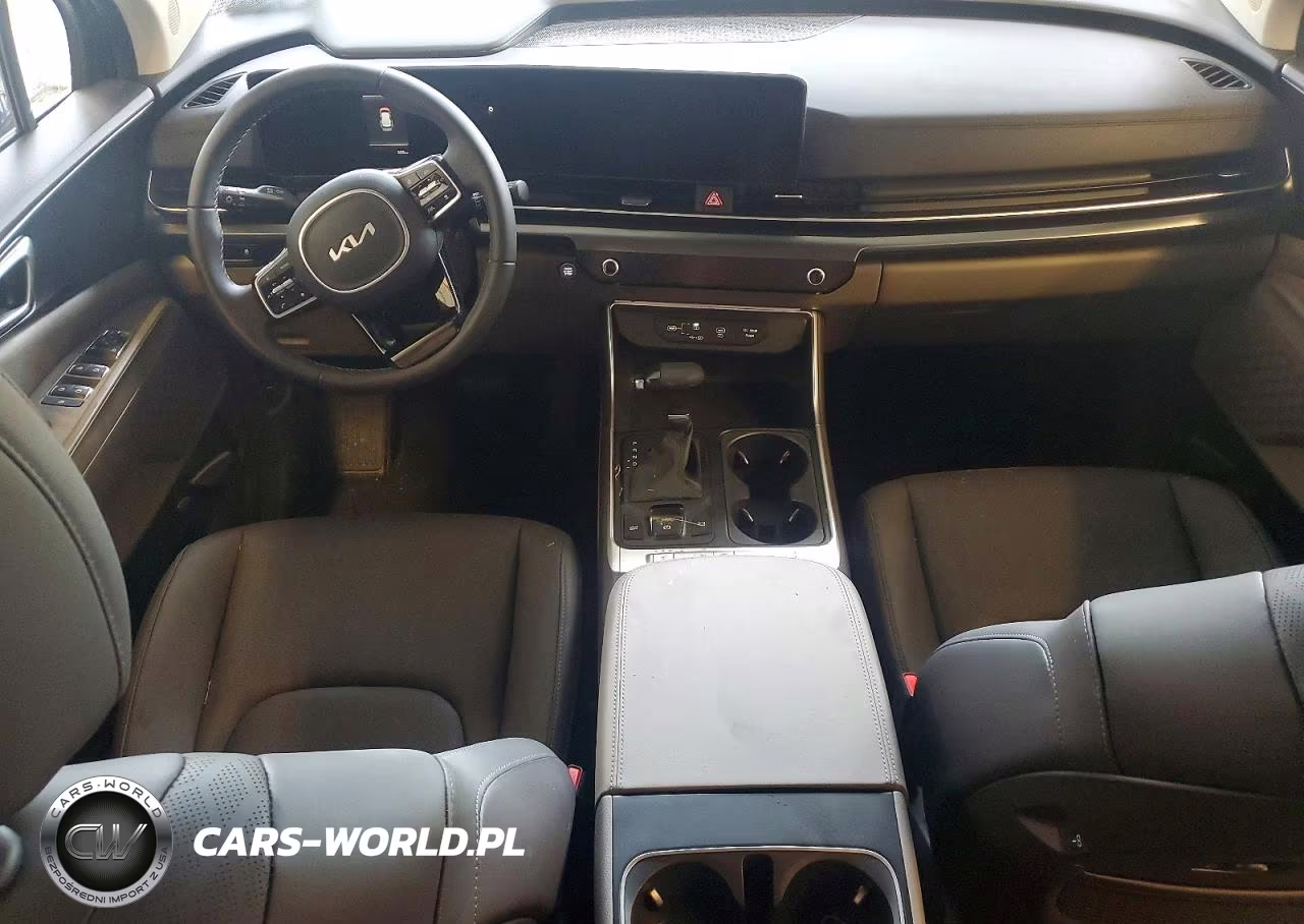 2026 Kia Carnival Lxs VIN:KNDNB5K32T6644556 - 8