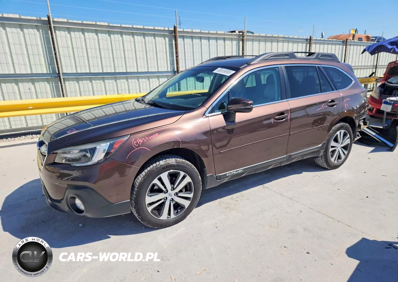 2019 Subaru Outback 2.5I Limited