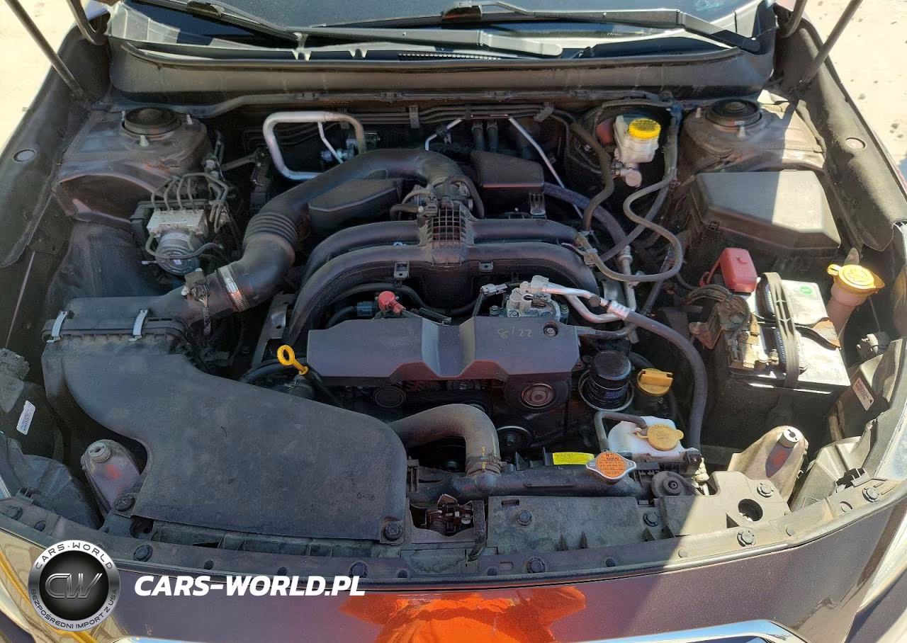 2019 Subaru Outback 2.5I Limited VIN:4S4BSANC8K3361419 - 12