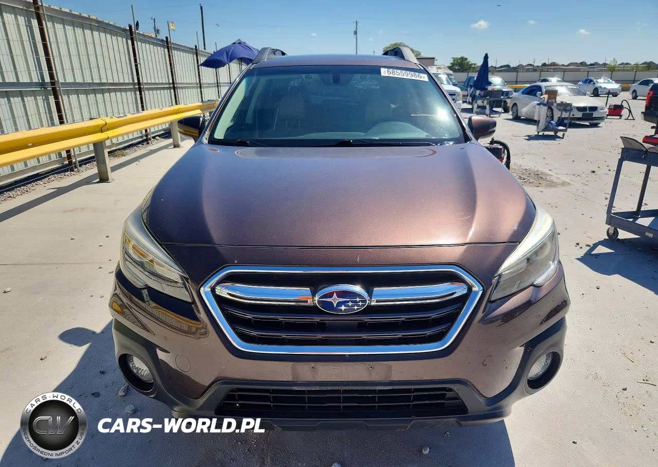 2019 Subaru Outback 2.5I Limited VIN:4S4BSANC8K3361419 - 5