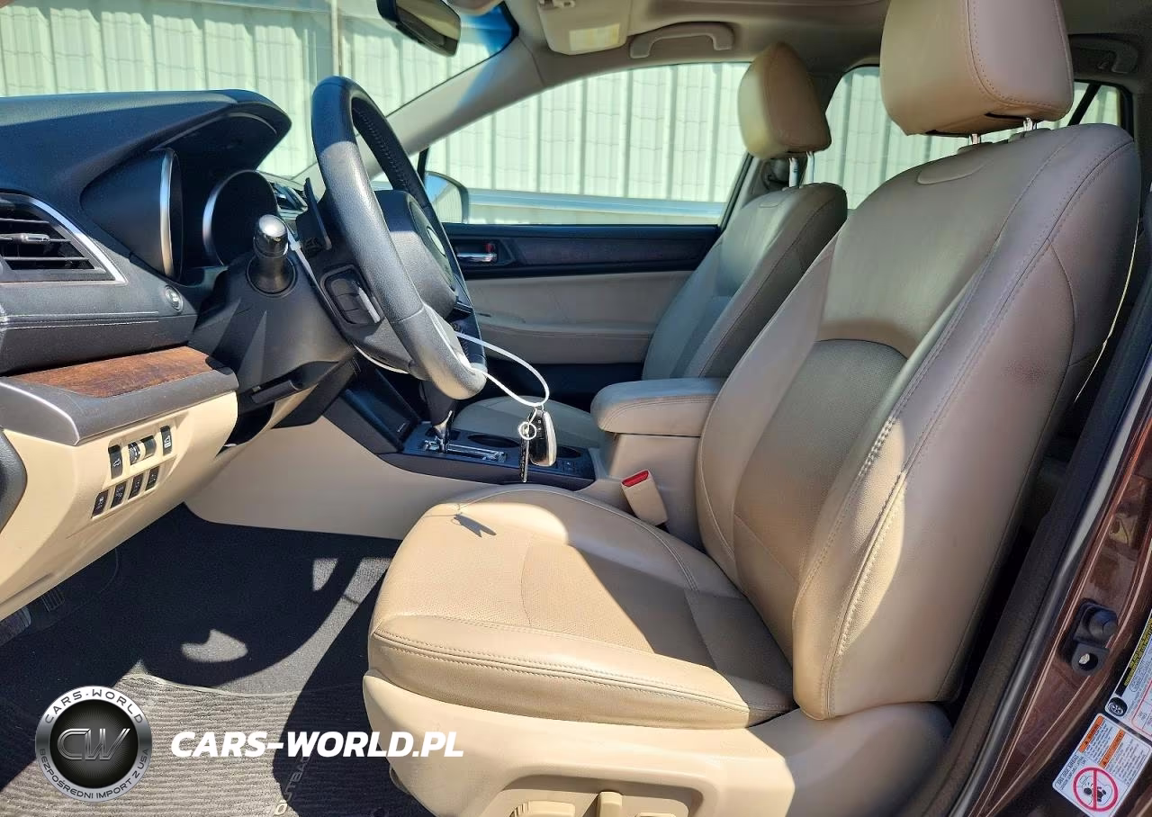 2019 Subaru Outback 2.5I Limited VIN:4S4BSANC8K3361419 - 7