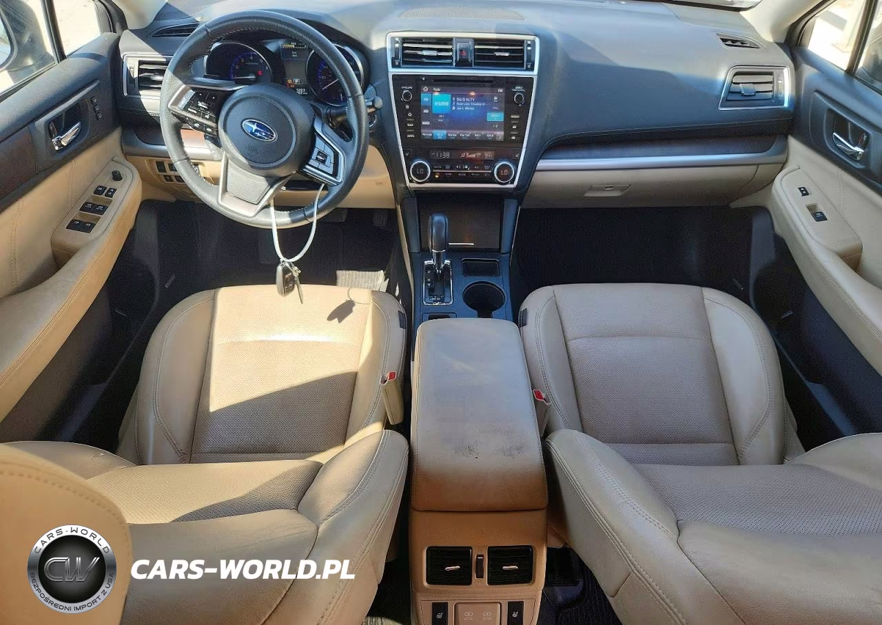 2019 Subaru Outback 2.5I Limited VIN:4S4BSANC8K3361419 - 8