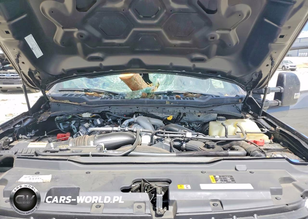 2023 Ford F350 Super Duty VIN:1FT8W3BTXPED14245 - 12