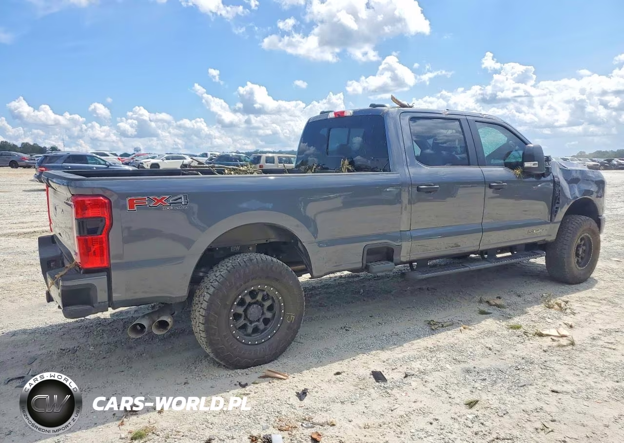 2023 Ford F350 Super Duty VIN:1FT8W3BTXPED14245 - 3
