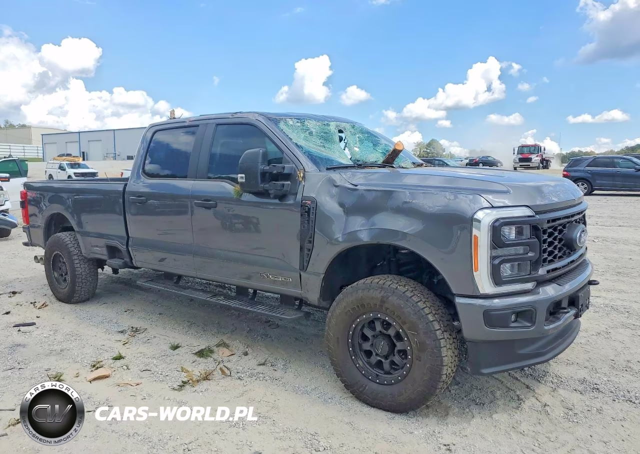 2023 Ford F350 Super Duty VIN:1FT8W3BTXPED14245 - 4