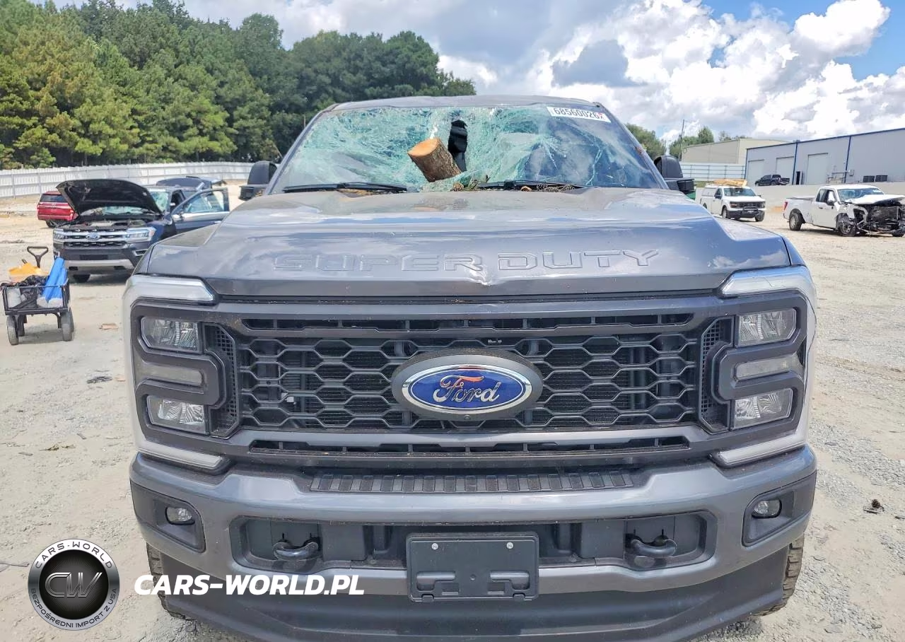 2023 Ford F350 Super Duty VIN:1FT8W3BTXPED14245 - 5
