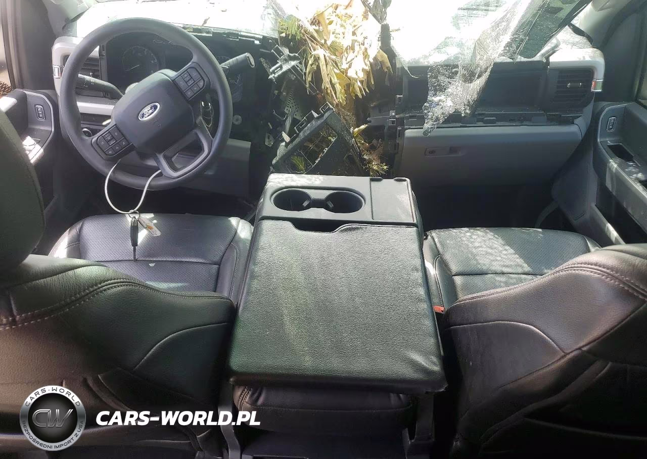 2023 Ford F350 Super Duty VIN:1FT8W3BTXPED14245 - 8