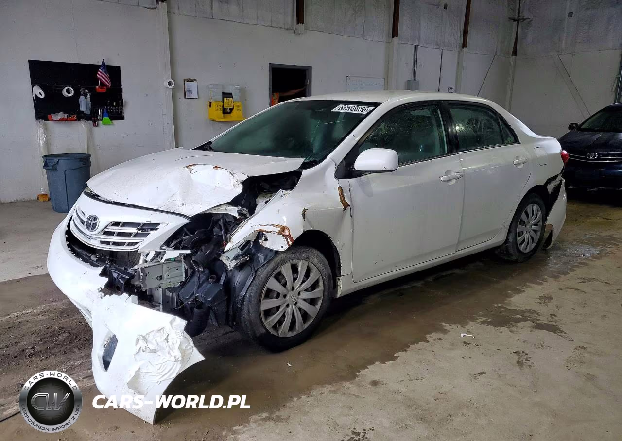 2013 Toyota Corolla Le
