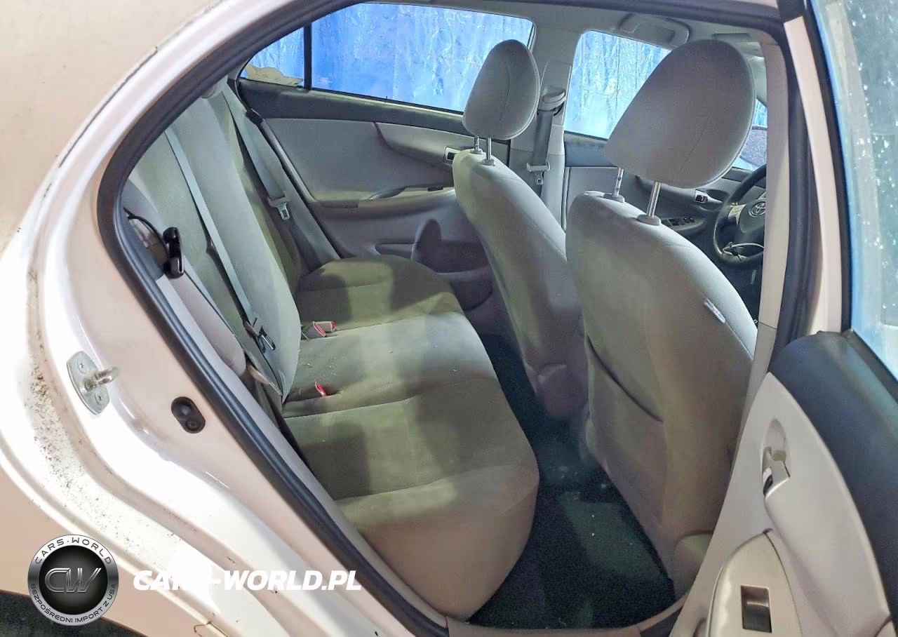 2013 Toyota Corolla Le VIN:2T1BU4EE9DC005878 - 10
