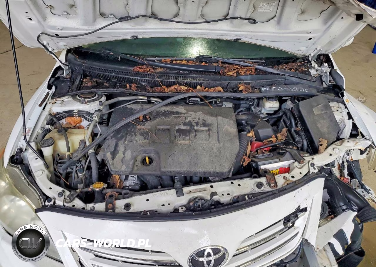 2013 Toyota Corolla Le VIN:2T1BU4EE9DC005878 - 11